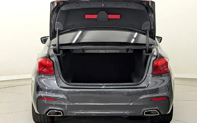Used BMW 520 M Sport 190 HP (139 kW) 2020 Sedan