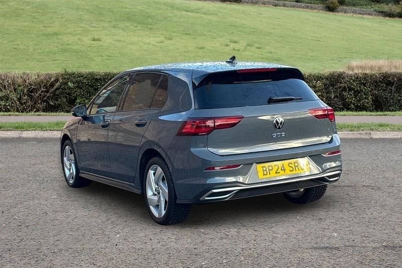 Used VW Golf VIII GTE 245 HP (180 kW) 2024 Grey Hatchback