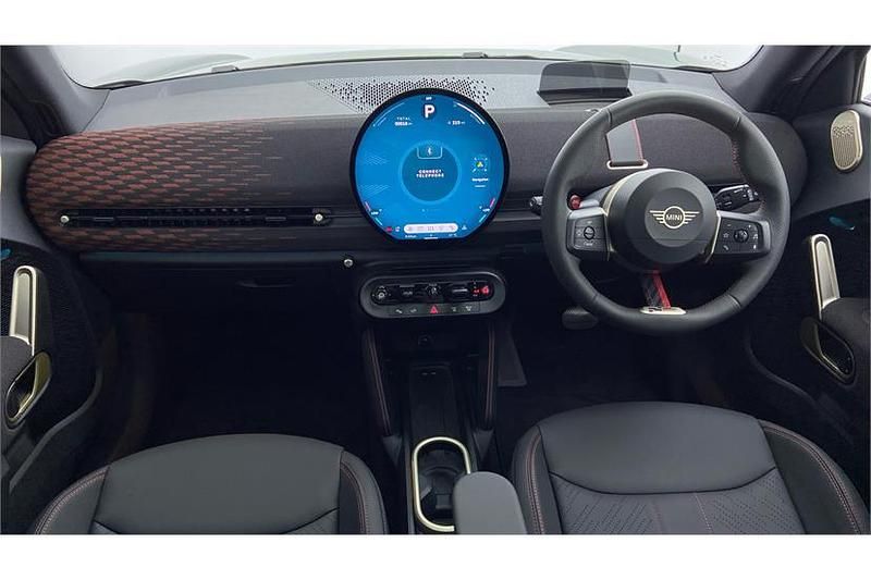 Used Mini Cooper 189 kW (258 HP) 2025 British racing green iv Hatchback