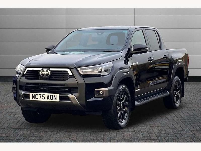 New Toyota HiLux 2025 Pickup