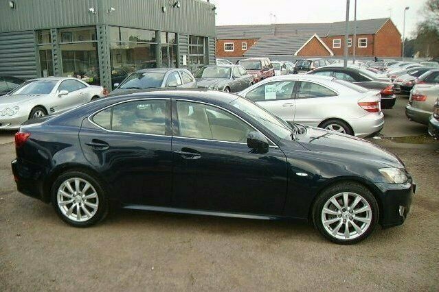 Used 2006 Lexus IS250 Sedan | £6,990 - Image 1/4