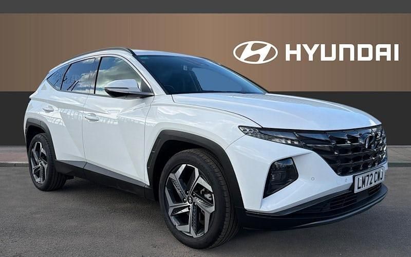 Used Hyundai Tucson Premium 230 HP (169 kW) 2024 SUV