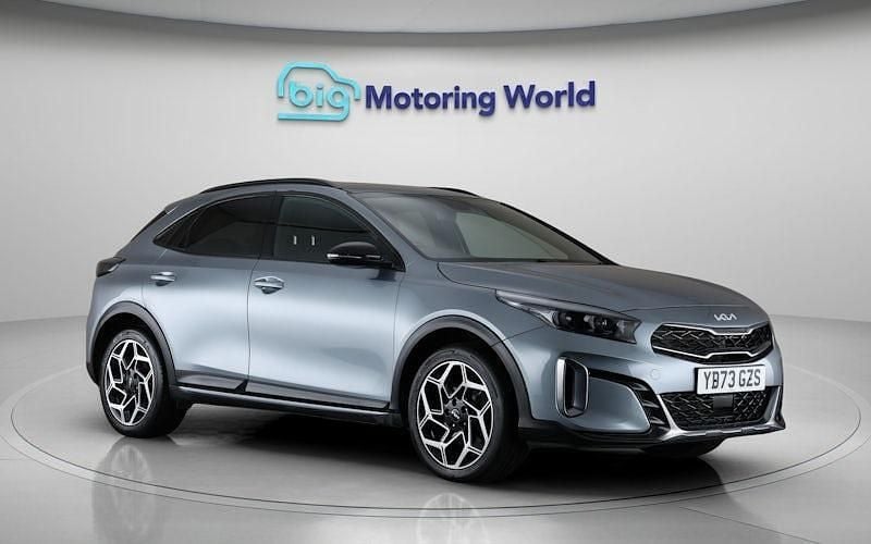 Used 2024 Kia XCeed GT-Line SUV | £16,500 (Fair price) - Image 1/4