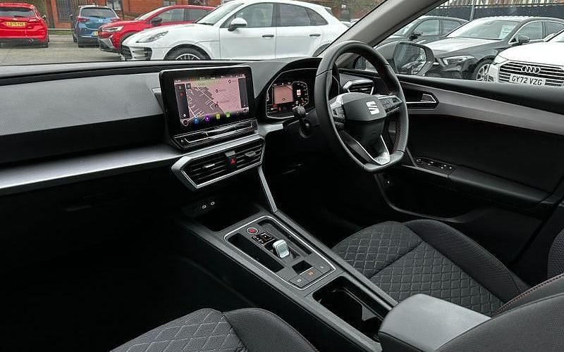 Used Seat Leon FR 204 HP (150 kW) 2023 Hatchback