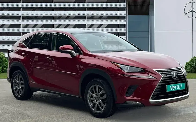 Used Lexus NX300h 197 HP (144 kW) 2019 SUV