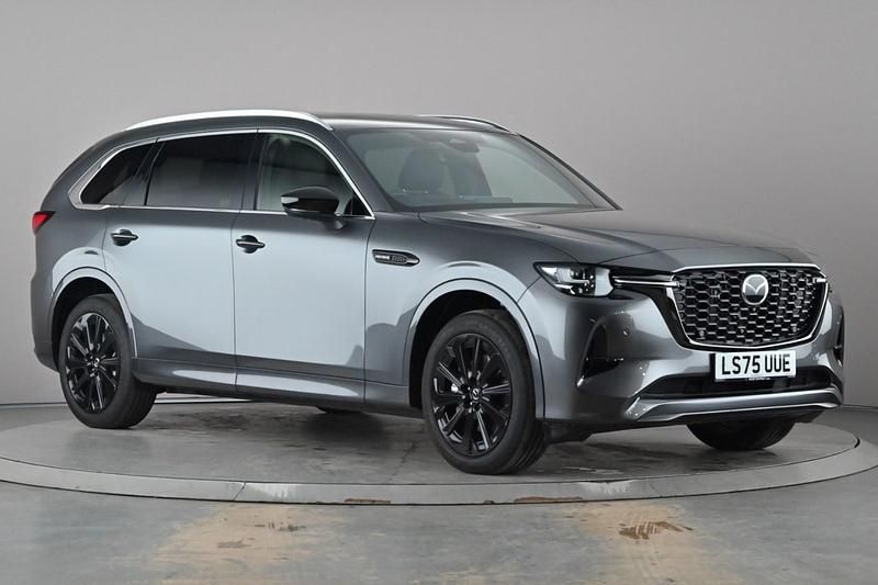 New Mazda 6 Homura-Line 2025 Grey SUV