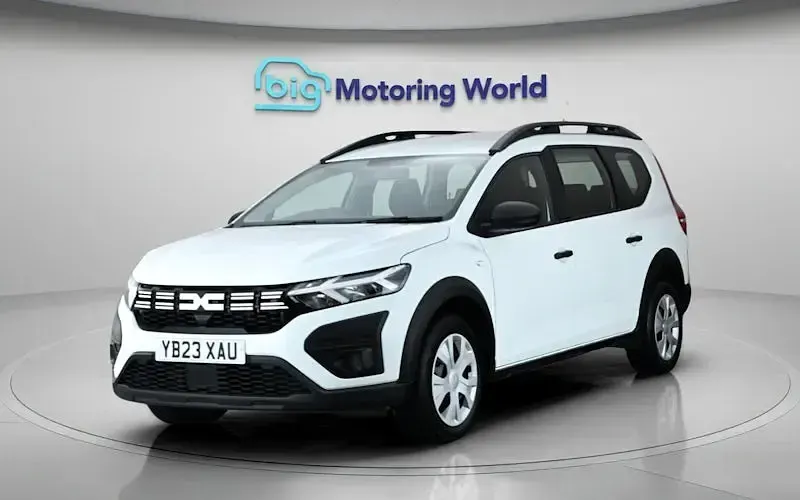 Used Dacia Jogger Essentiel 110 HP (80 kW) 2025 MPV