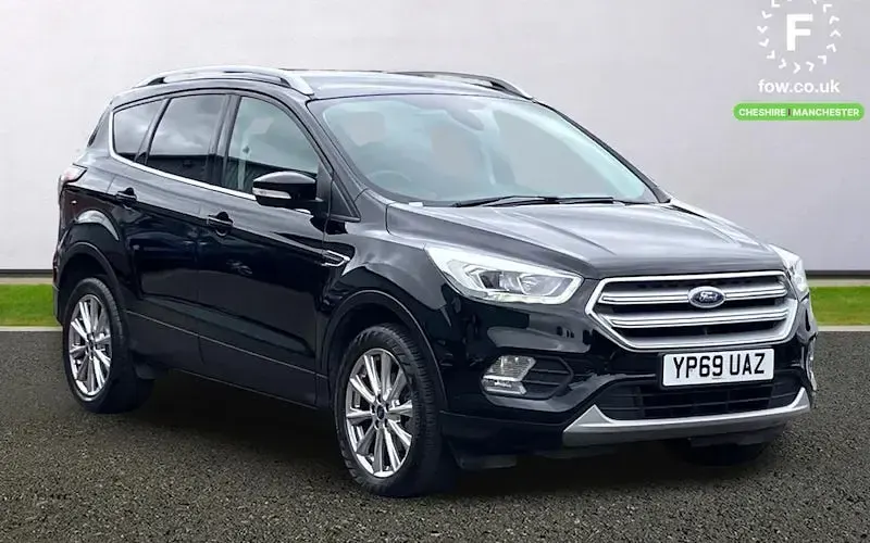 Used Ford Kuga Titanium 150 HP (110 kW) 2019 SUV