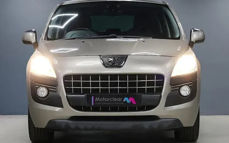 Usado Peugeot 3008 Sport 112 HP (82 kW) 2011 Carrinha