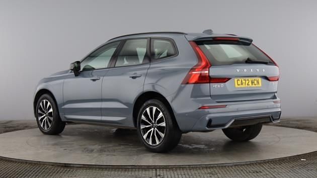 Used Volvo XC60 Plus 194 HP (142 kW) 2023 SUV