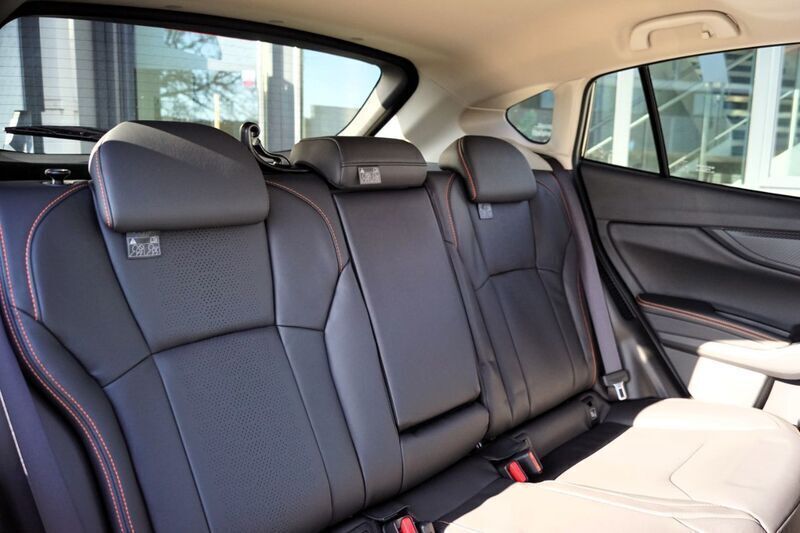 Used Subaru XV Premium 2024 Blue SUV