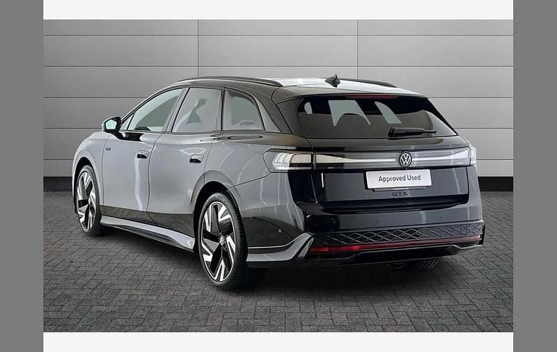 Used VW ID.7 GTX 250 kW (340 HP) 2025 Black Estate