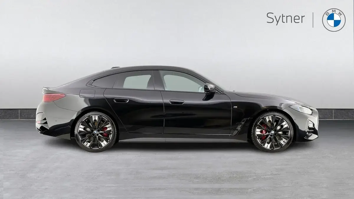 Used BMW M440 M Sport 369 HP (271 kW) 2025 Black Sedan