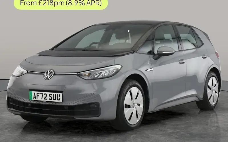 Usado VW ID.3 Pure 110 kW (150 CV) 2021 Utilitario