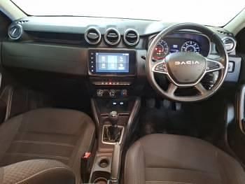 Used Dacia Duster Expression 90 HP (66 kW) 2023 White SUV