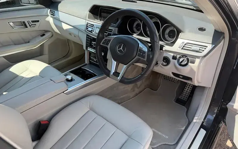 Used Mercedes E350 AMG 252 HP (185 kW) 2013 Grey Estate