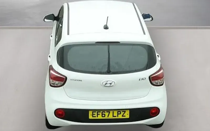 Gebraucht Hyundai i10 SE 88 PS (64 kW) 2020 Kleinwagen
