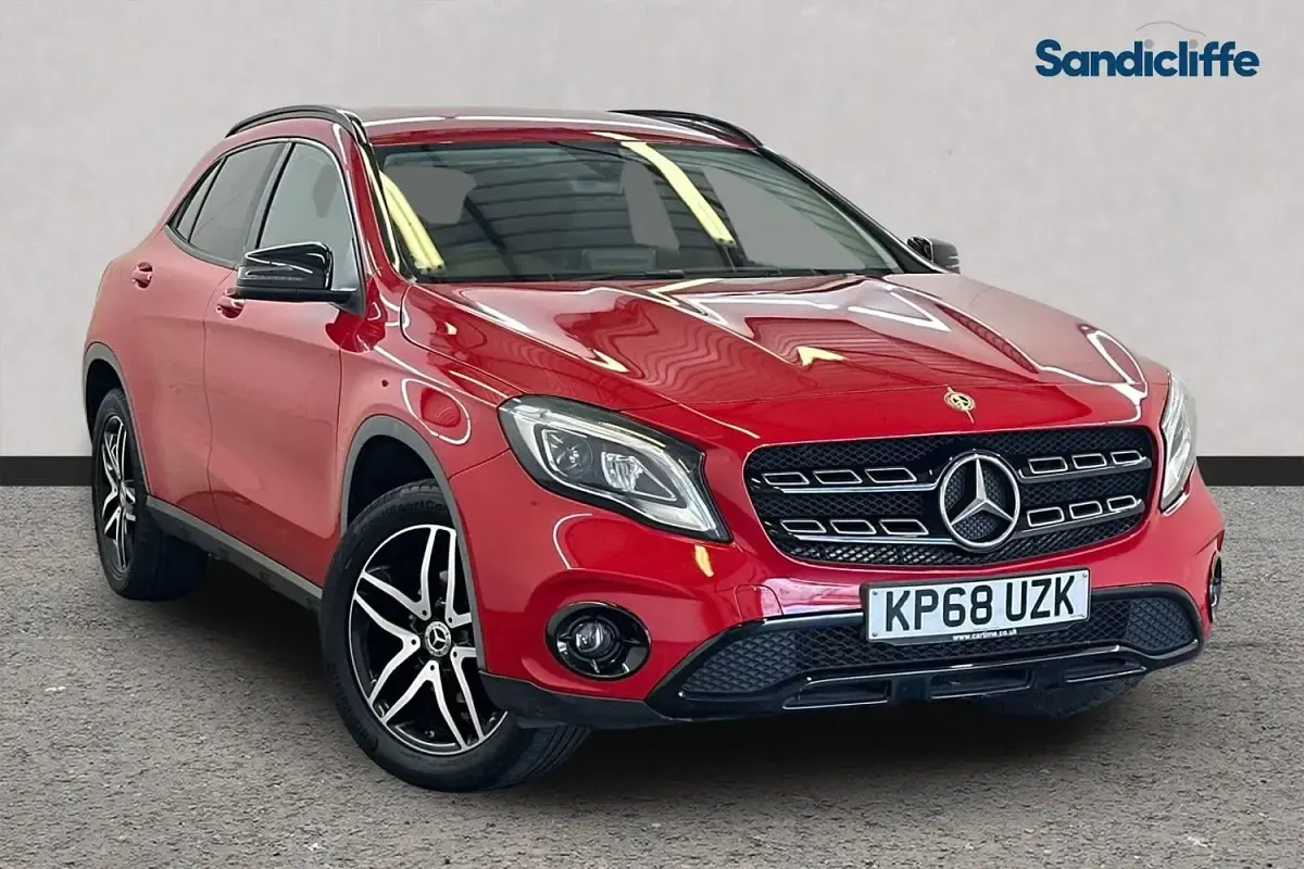 Used Mercedes GLA180 Urban 122 HP (89 kW) 2020 SUV