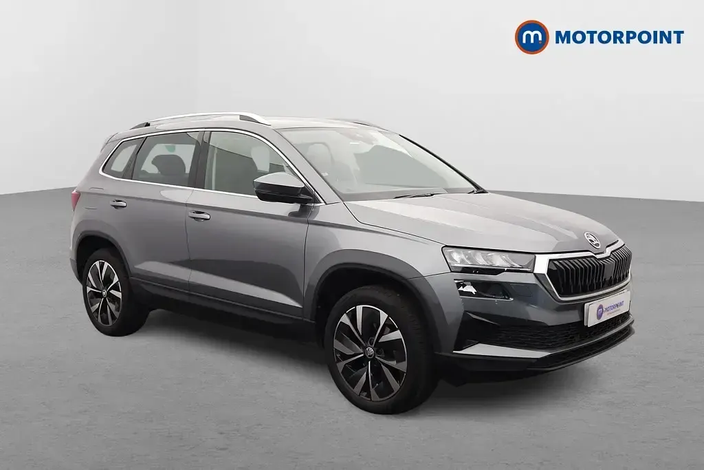 Used Skoda Karoq SE L 116 HP (85 kW) 2024 SUV