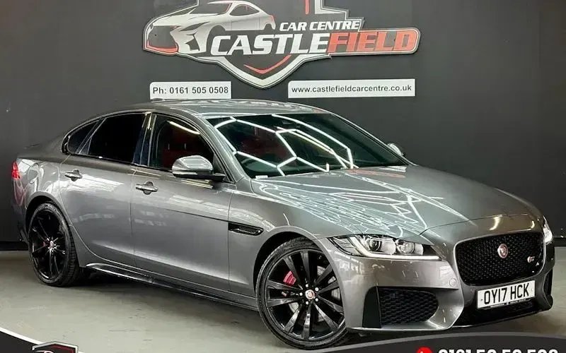 Second-hand Jaguar XF S 300 CP (220 kW) 2020 Berlinǎ
