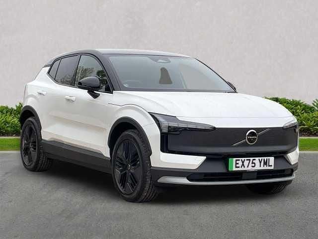 New 2025 Volvo EX30 CC Performance SUV | £41,995 - Image 1/4