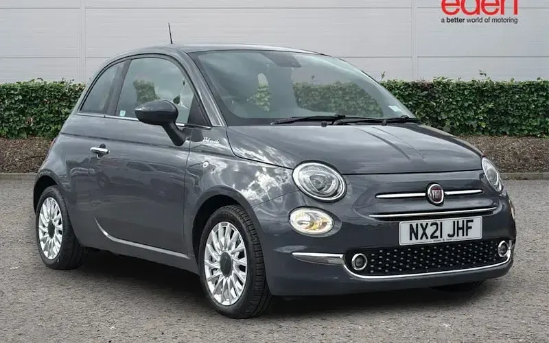 Used Fiat 500 Dolcevita 69 HP (50 kW) 2021 Hatchback