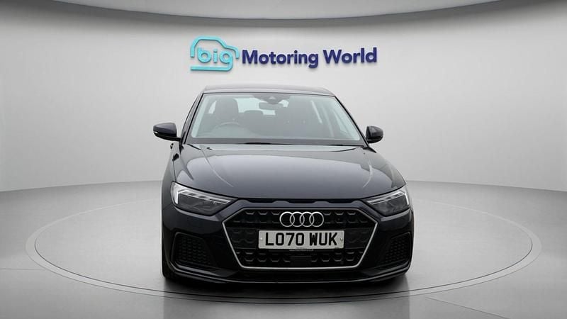Used Audi A1 Sport 2021 Blue SUV