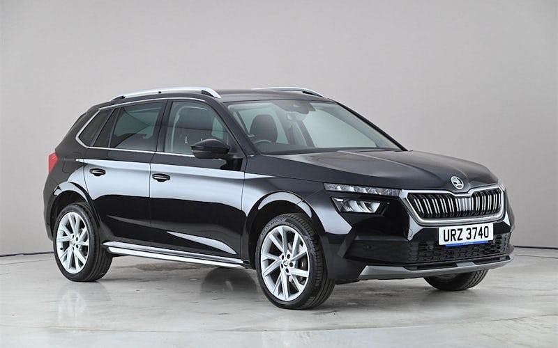 Used Skoda 110 R SE L Executive 110 HP (80 kW) 2023 Hatchback