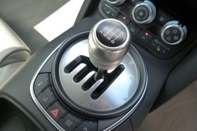 Used Audi R8 Coupé 2008 Coupe