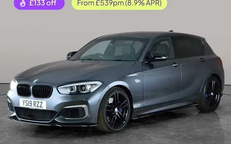 Used BMW M140 M Sport 340 HP (250 kW) 2019 Hatchback