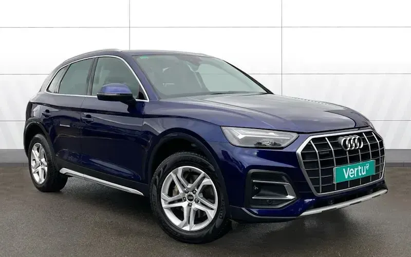 Used Audi Q5 Sport 204 HP (150 kW) 2024 SUV