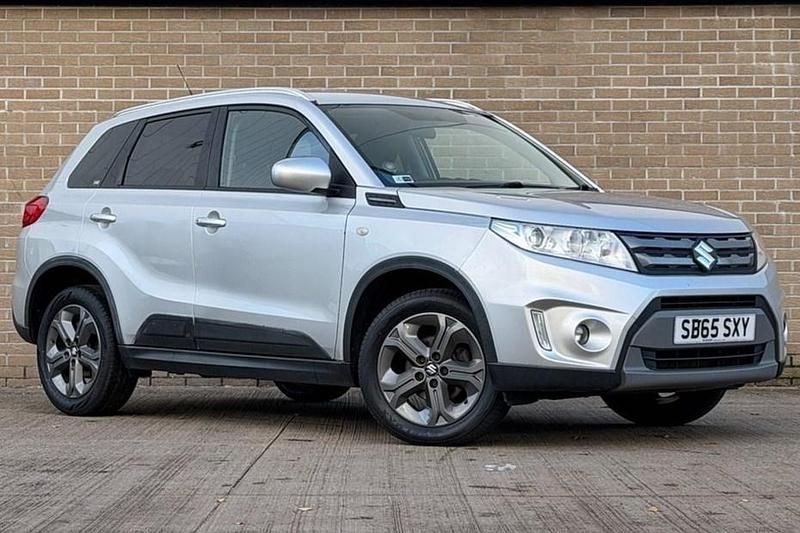 Used 2015 Suzuki Vitara SZ-T | £6,995 (Fair price) - Image 1/1