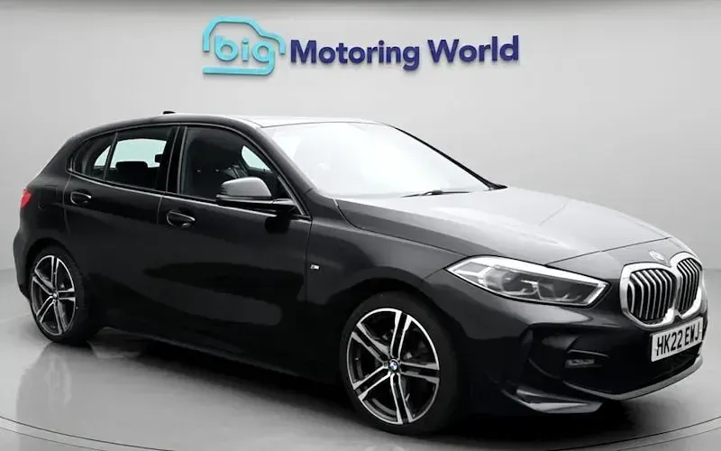 Used BMW 118 M Sport 136 HP (100 kW) 2024 Hatchback