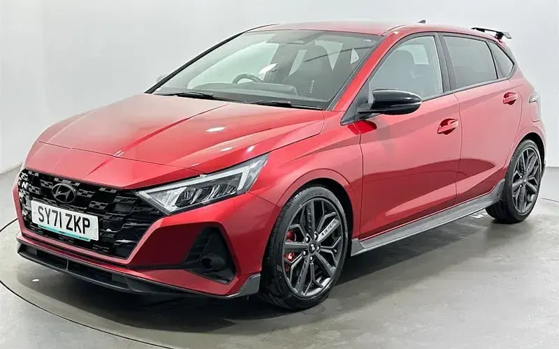Used Hyundai i20 204 HP (150 kW) 2024 Hatchback