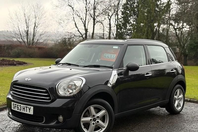 Used Mini Countryman 2013 SUV