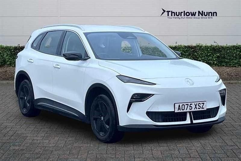 Used MG S5 SE 169 kW (231 HP) 2025 SUV