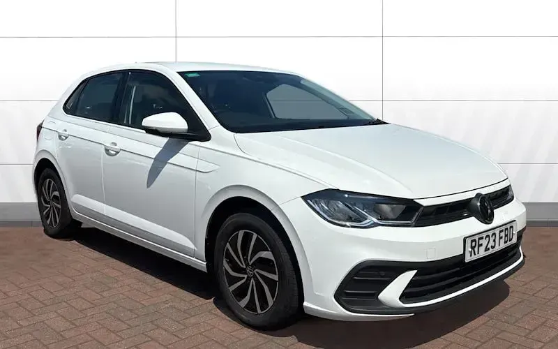 Used VW Polo Life 95 HP (69 kW) 2023 Hatchback