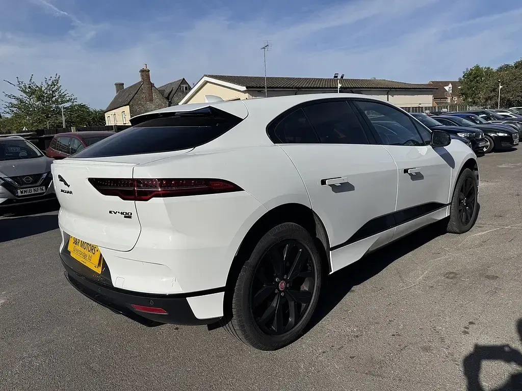 Used Jaguar I-Pace 294 kW (400 HP) 2022 SUV