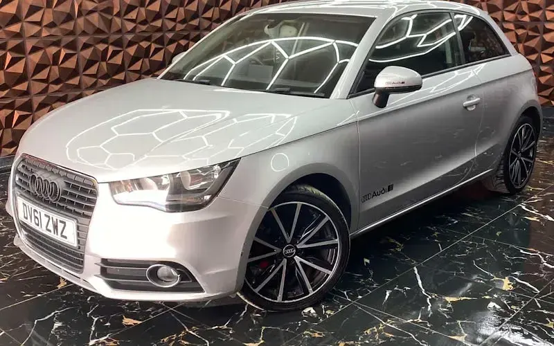 Used Audi A1 Sportback 86 HP (63 kW) 2014 Hatchback
