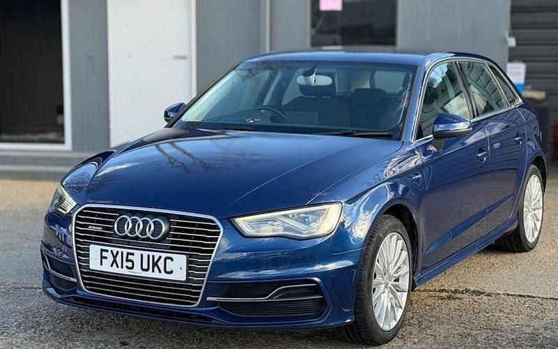 Used Audi A3 e-tron 204 HP (150 kW) 2016 Hatchback
