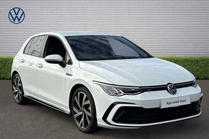 Used VW Golf VIII 150 HP (110 kW) 2022