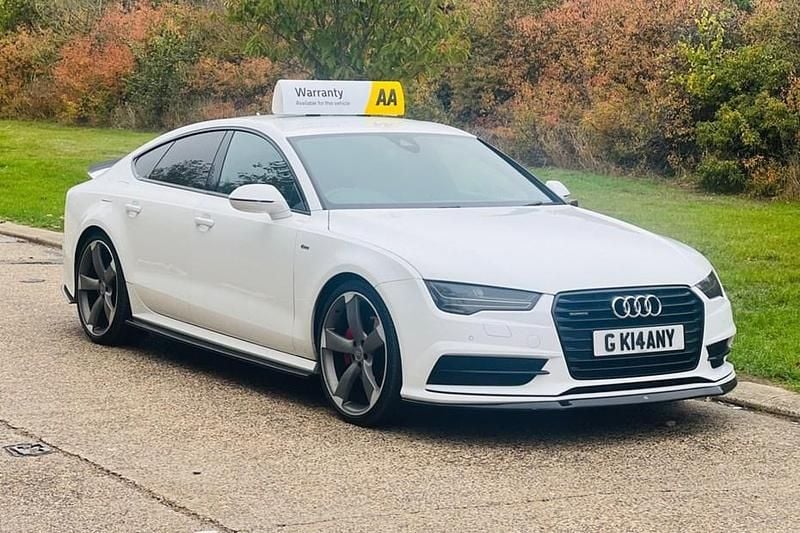 Used 2016 Audi A7 Sportback Black Edition Hatchback | £16,999 (Good price) - Image 1/1