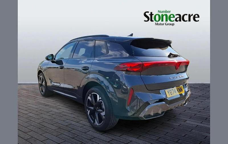 Used Cupra Terramar 148 HP (108 kW) 2025 Grey SUV