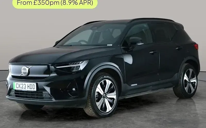 Used Volvo XC40 Plus 169 kW (231 HP) 2022 SUV
