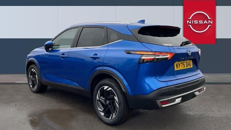 New Nissan Qashqai N-Connecta 158 HP (116 kW) 2025 SUV