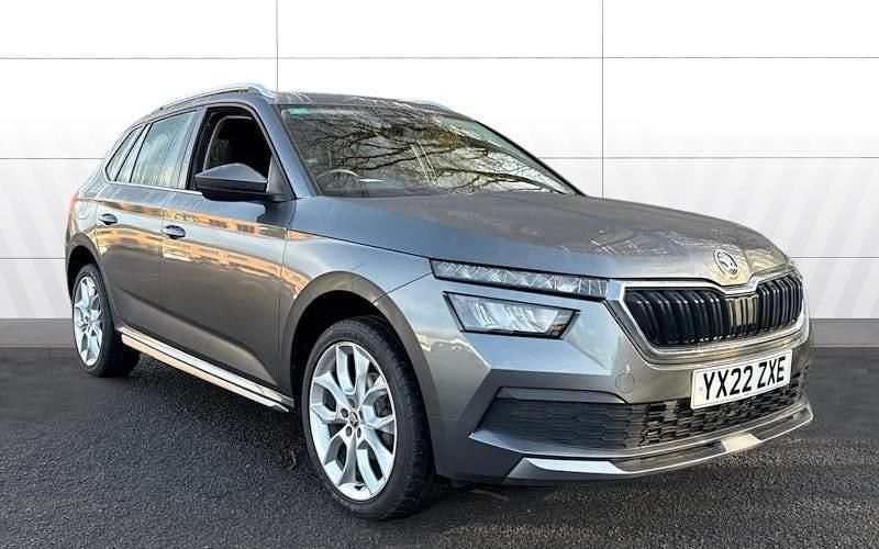 Used 2021 Skoda 110 R SE L Hatchback | £13,850 (Fair price) - Image 1/4