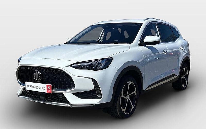 Usado MG HS Trophy 162 CV (119 kW) 2023 Blanco SUV