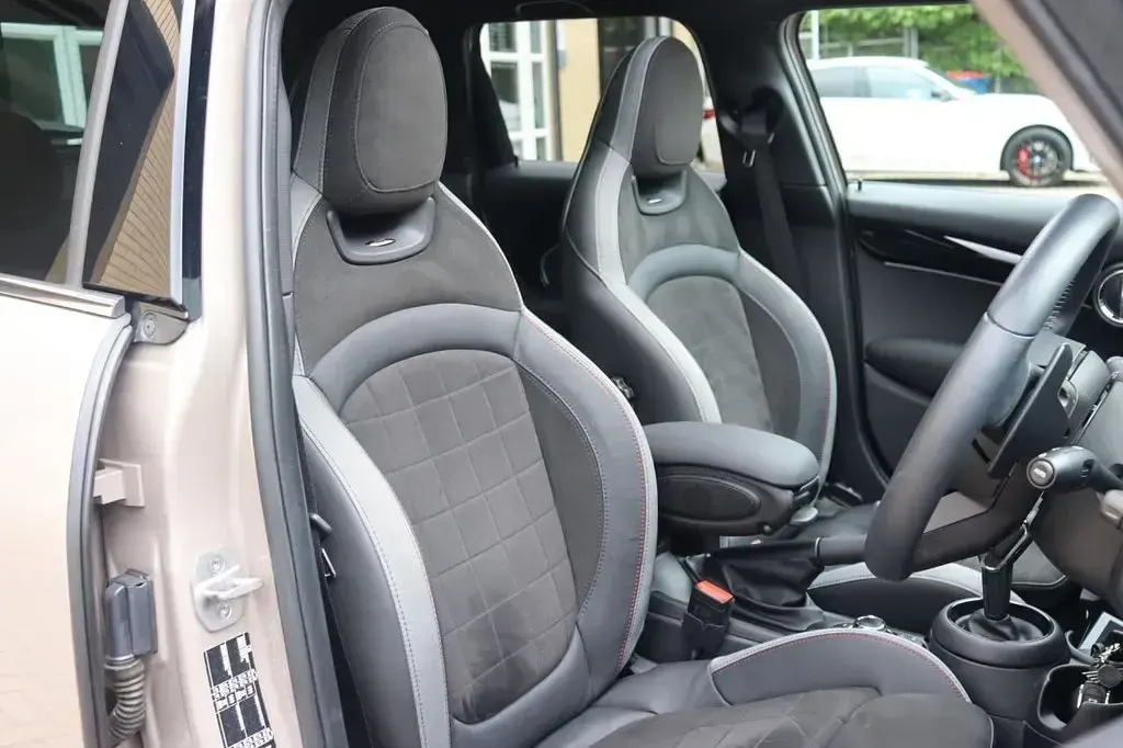 Used Mini Cooper S Hatch 2023 Grey Hatchback