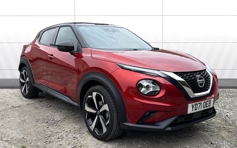 Used 2023 Nissan Juke Tekna SUV | £14,831 (Fair price) - Image 1/4