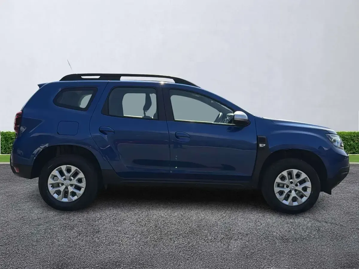 Used Dacia Duster Comfort 2022 Blue SUV
